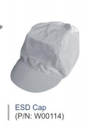 静电帽 Electrostatic cap